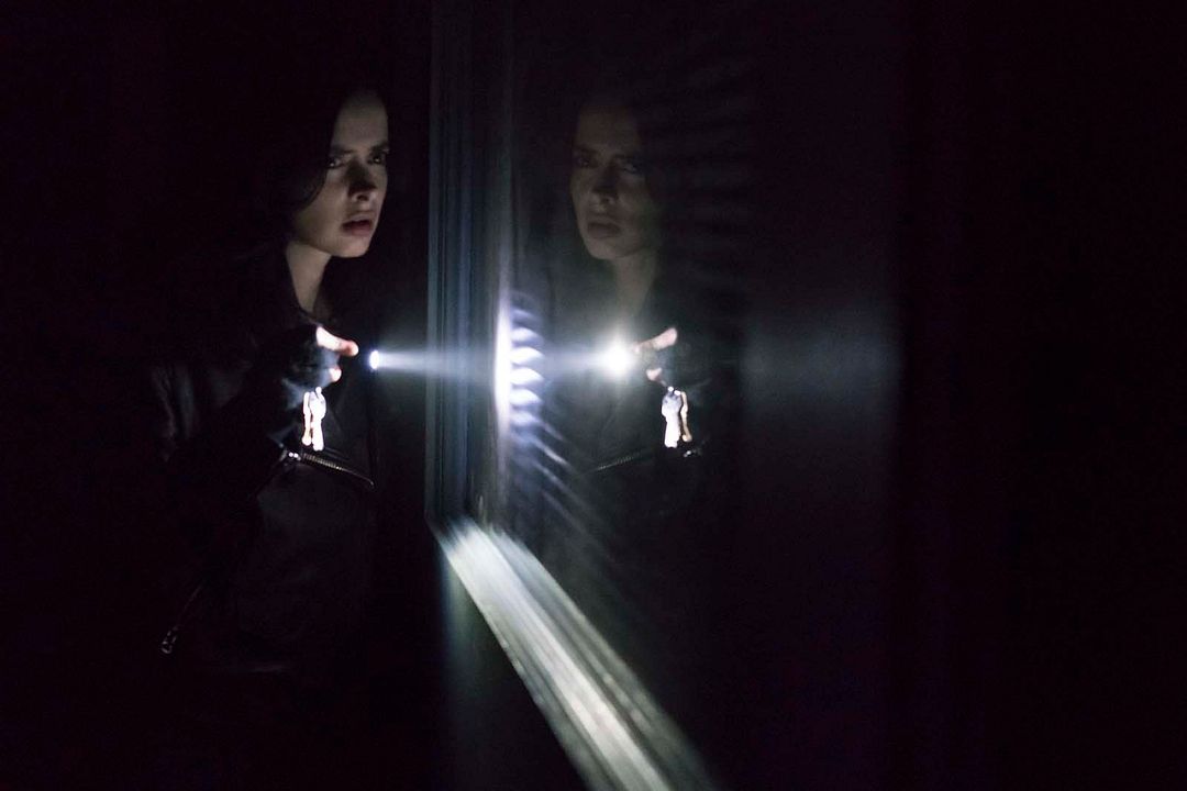 Marvel's Jessica Jones : Bild Krysten Ritter