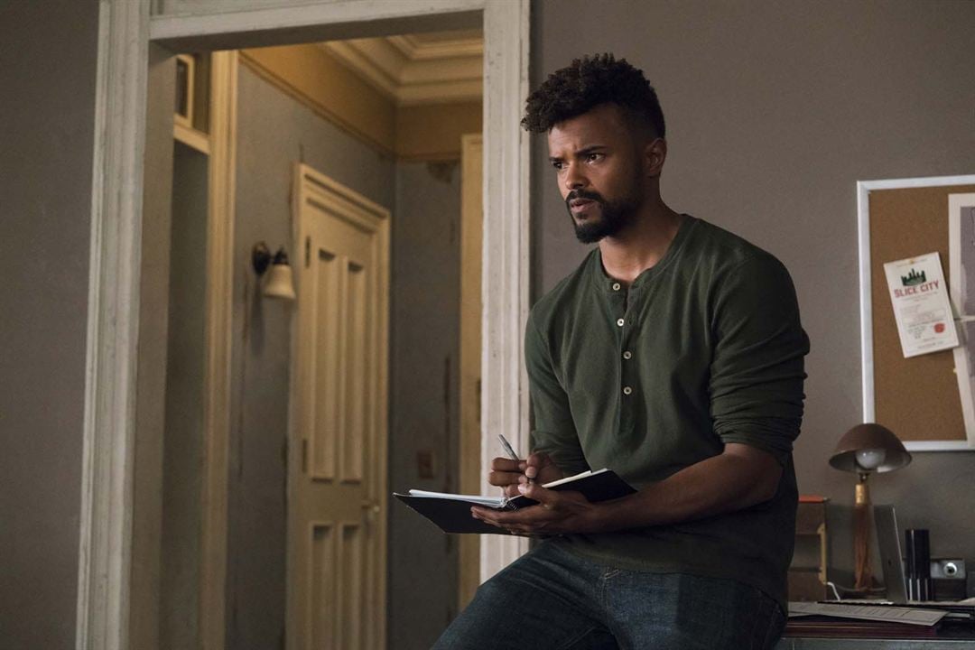 Marvel's Jessica Jones : Bild Eka Darville