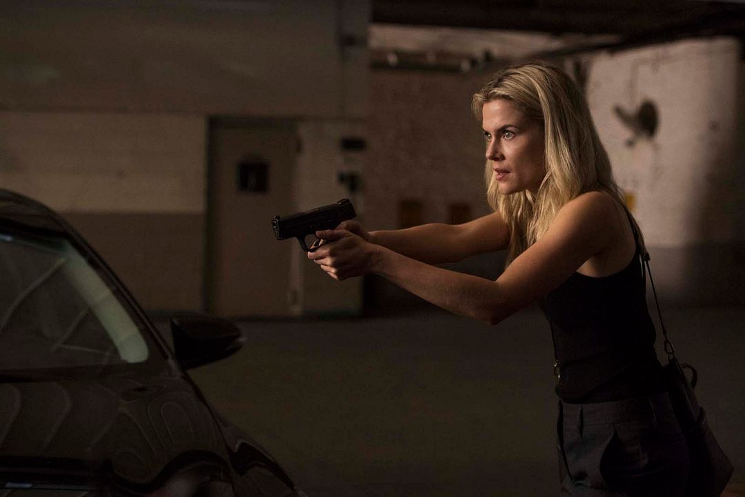 Marvel's Jessica Jones : Bild Rachael Taylor