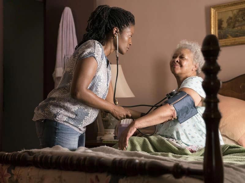 The Chi : Bild LaDonna Tittle