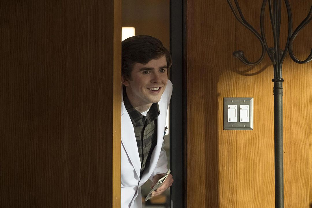 The Good Doctor : Bild Freddie Highmore