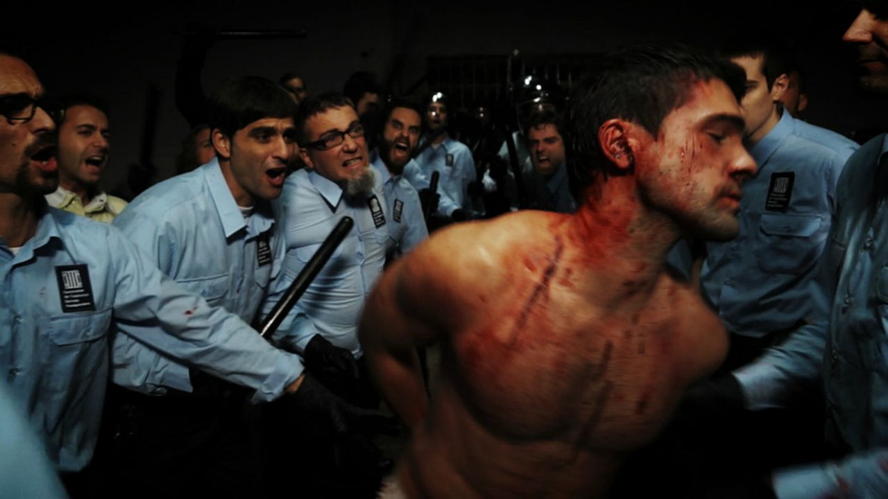 La Cifra Negra : Bild