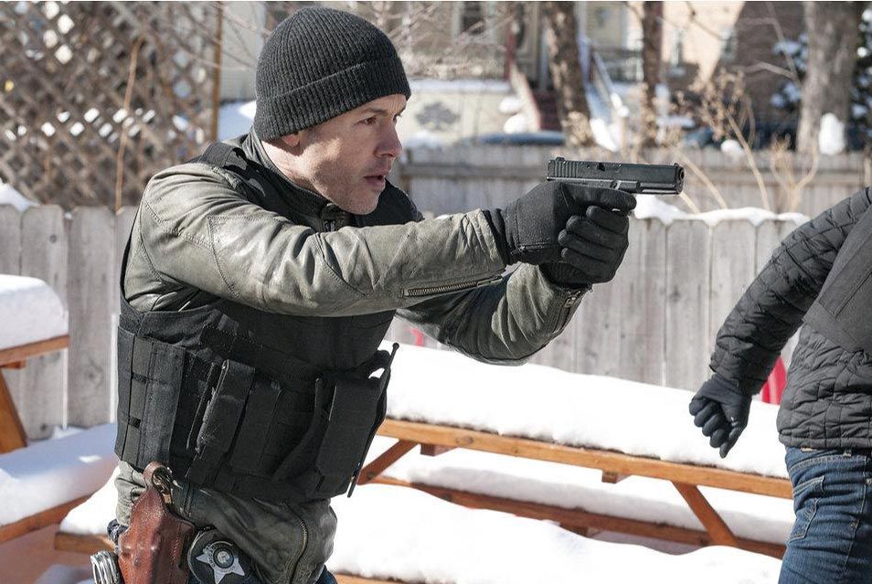 Chicago PD : Bild Jon Seda