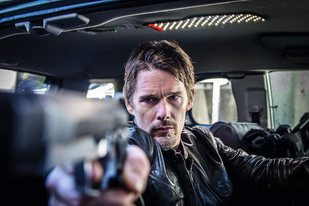 24 Hours To Live : Bild Ethan Hawke