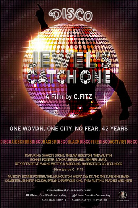 Jewel's Catch One : Kinoposter