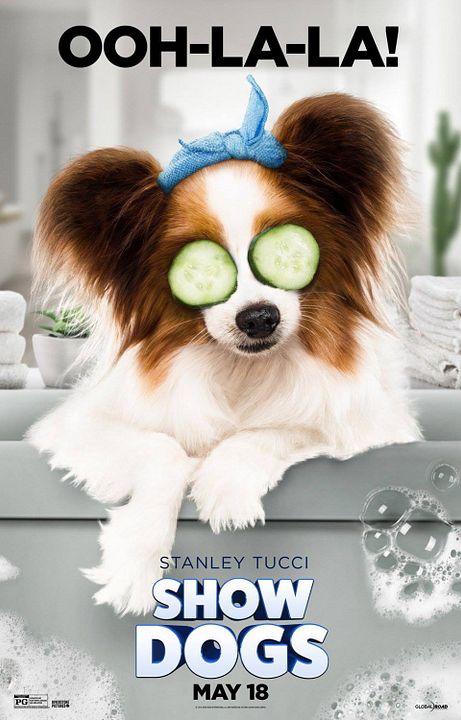 Show Dogs : Kinoposter