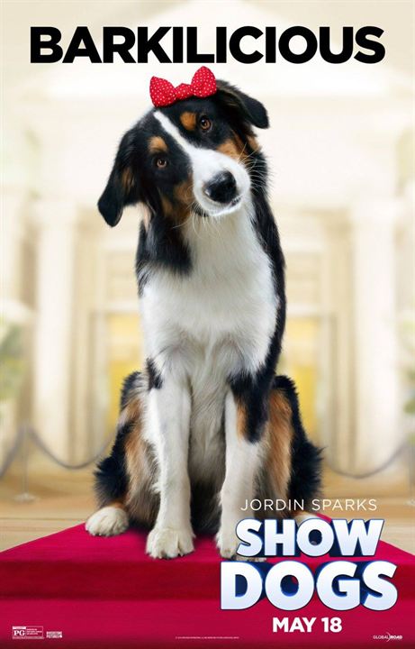 Show Dogs : Kinoposter