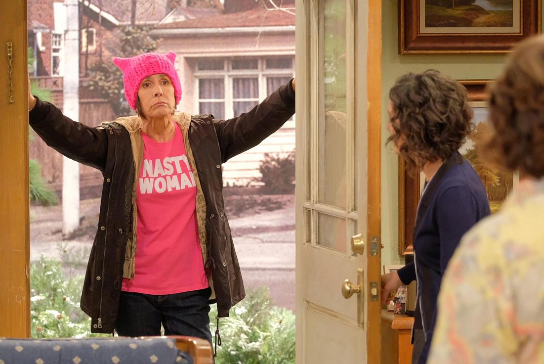 Roseanne : Bild Laurie Metcalf