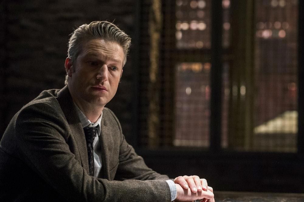 Law & Order: Special Victims Unit : Bild Peter Scanavino