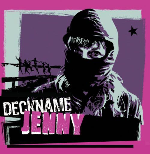 Deckname Jenny : Kinoposter