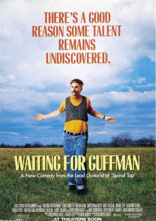 Wenn Guffman kommt : Kinoposter