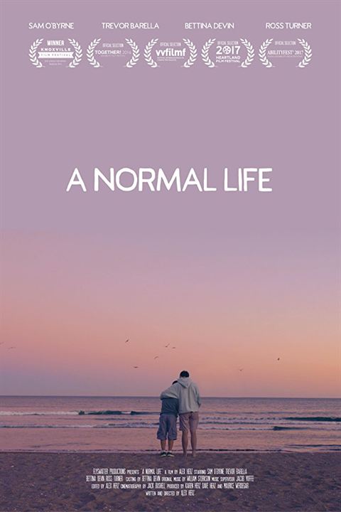 A Normal Life : Kinoposter