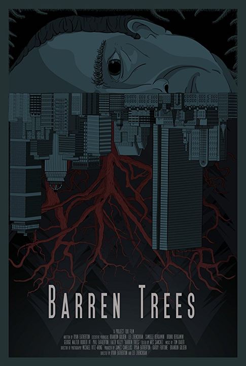 Barren Trees : Kinoposter