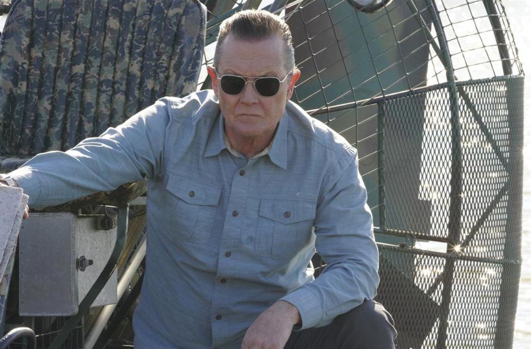 Scorpion : Bild Robert Patrick