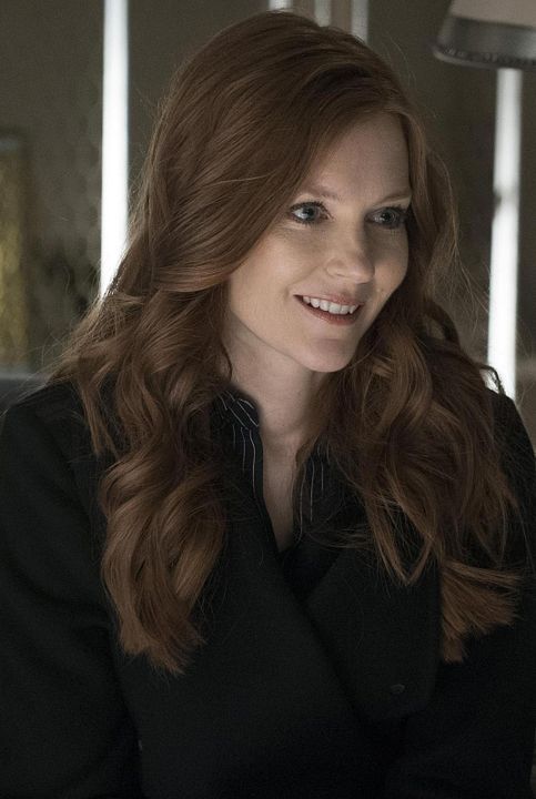 Scandal : Bild Darby Stanchfield