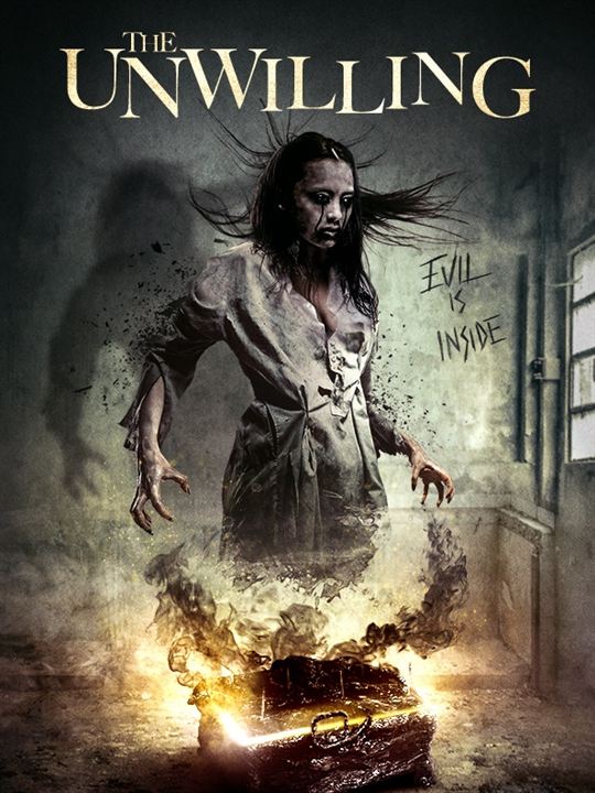 The Unwilling : Kinoposter