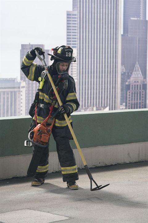 Seattle Firefighters - Die jungen Helden : Bild Danielle Savre