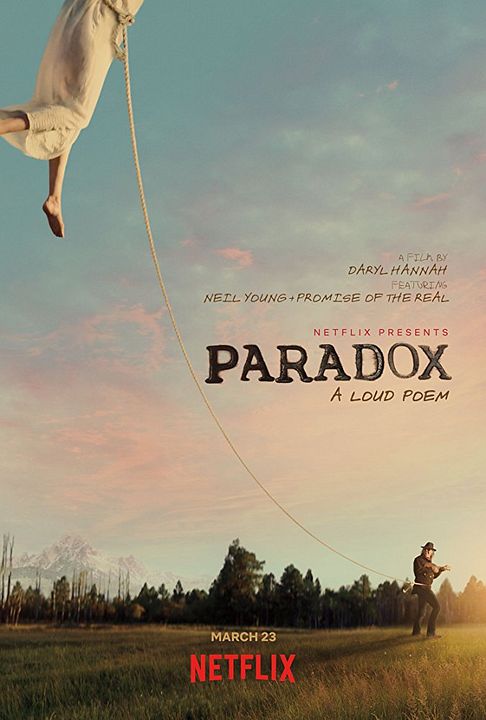 Paradox : Kinoposter