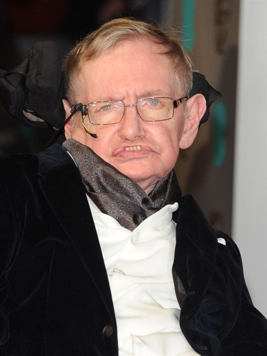 Kinoposter Stephen Hawking
