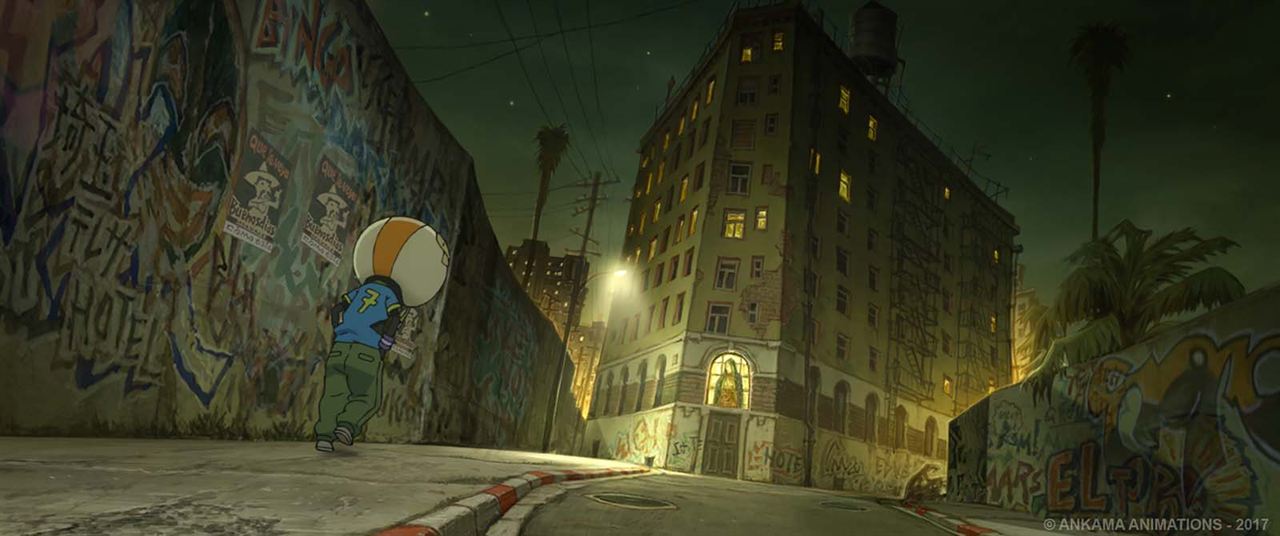 Mutafukaz : Bild