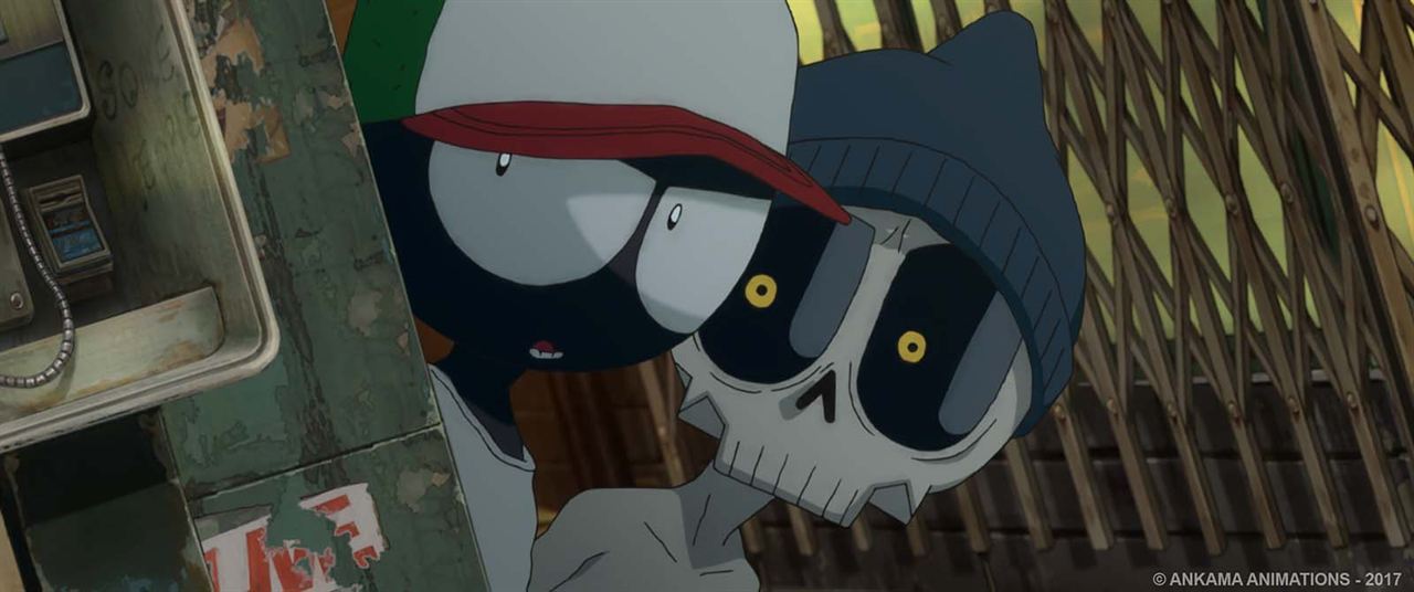 Mutafukaz : Bild