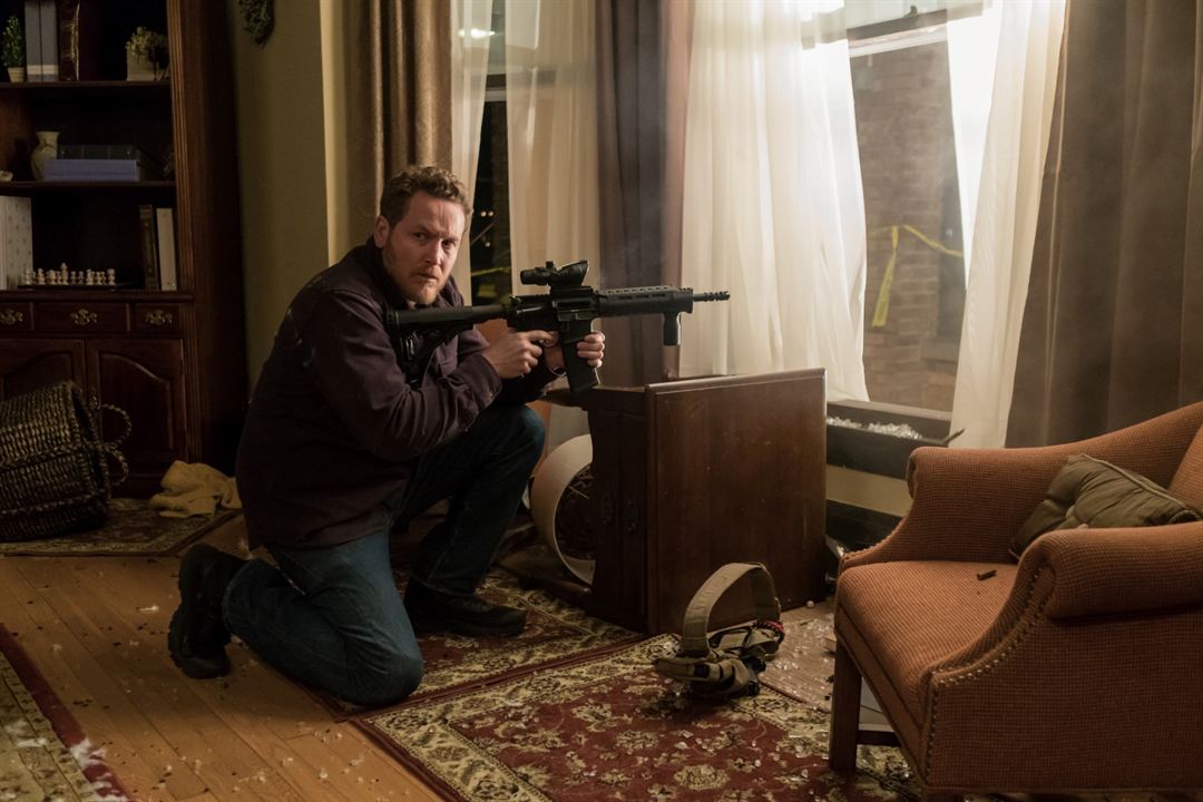 Acts Of Violence : Bild Cole Hauser