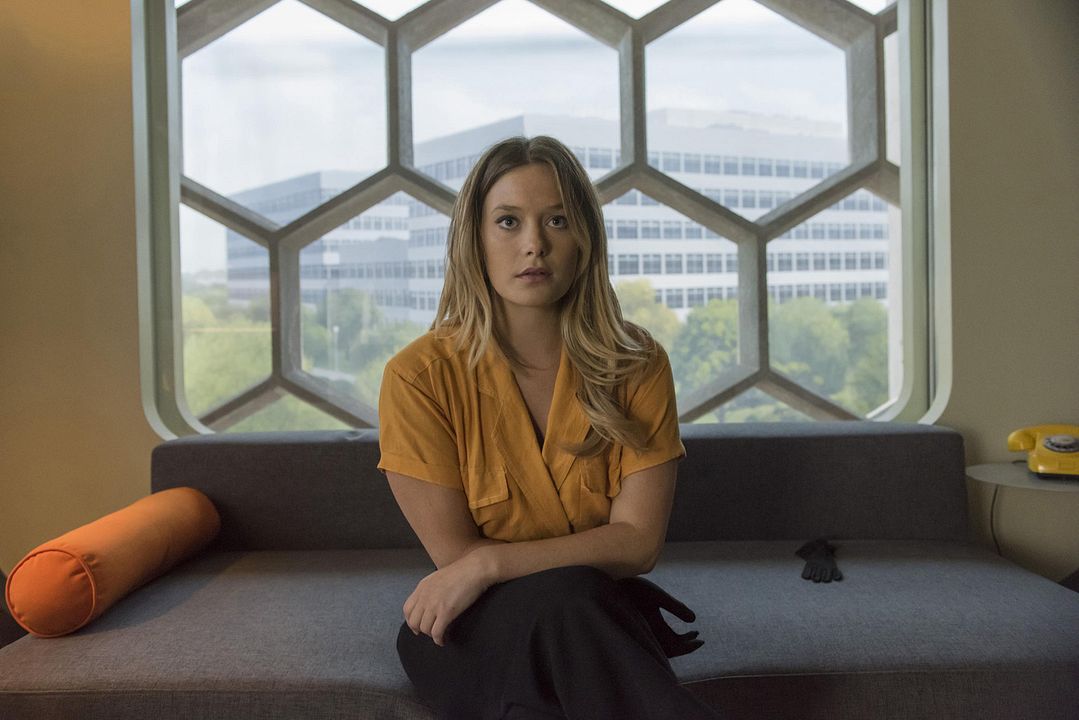 Legion : Bild Rachel Keller