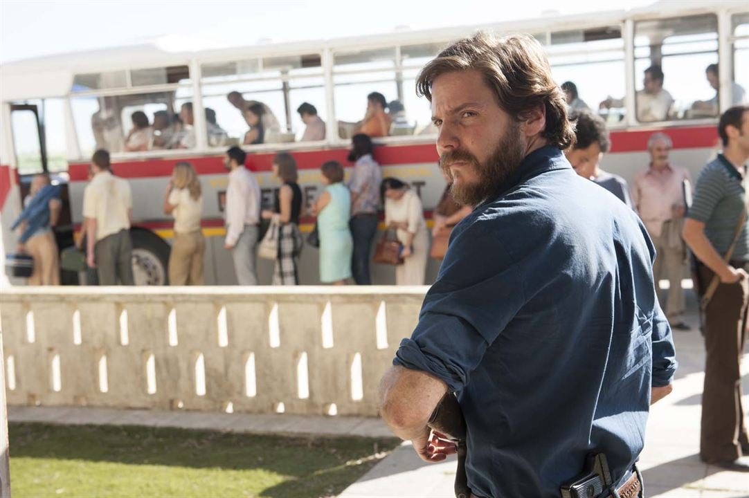 7 Tage in Entebbe : Bild Daniel Brühl