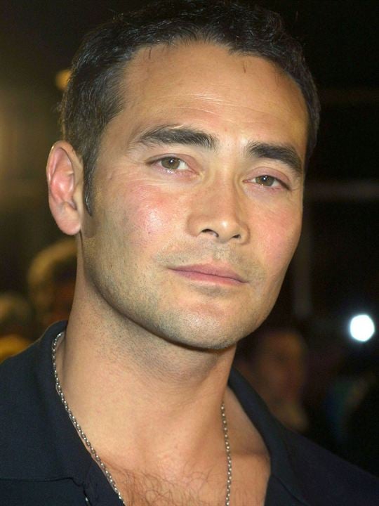 Kinoposter Mark Dacascos