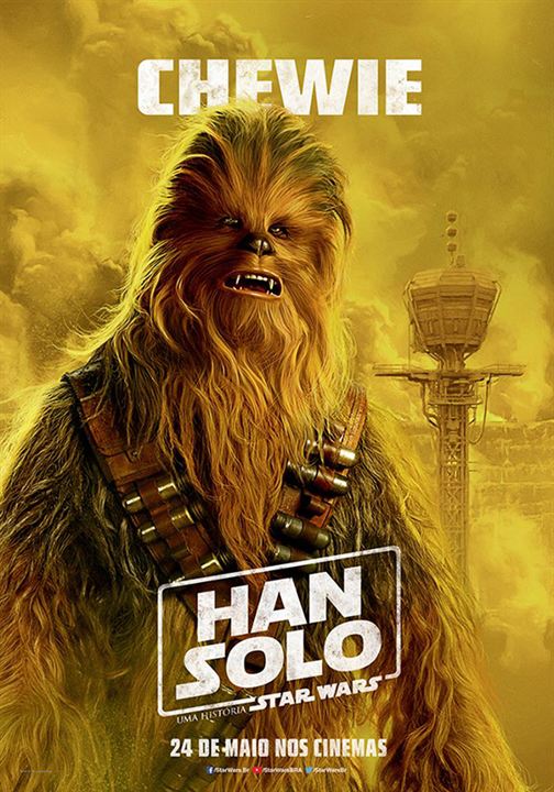 Solo: A Star Wars Story : Kinoposter