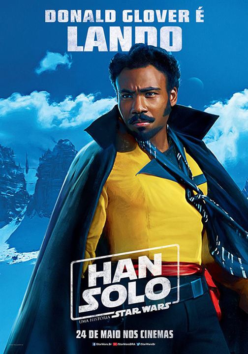 Solo: A Star Wars Story : Kinoposter