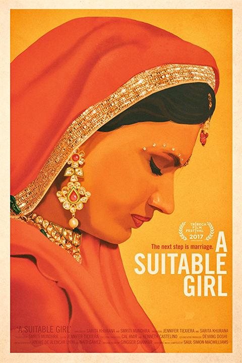 A Suitable Girl : Kinoposter