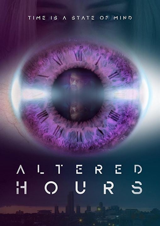 Altered Hours : Kinoposter