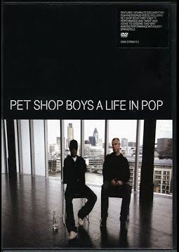 Pet Shop Boys: A Life in Pop : Kinoposter