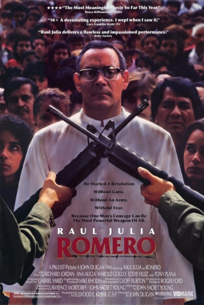 Romero : Kinoposter