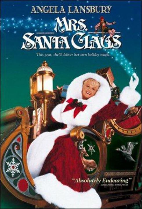 Mrs. Santa Claus : Kinoposter