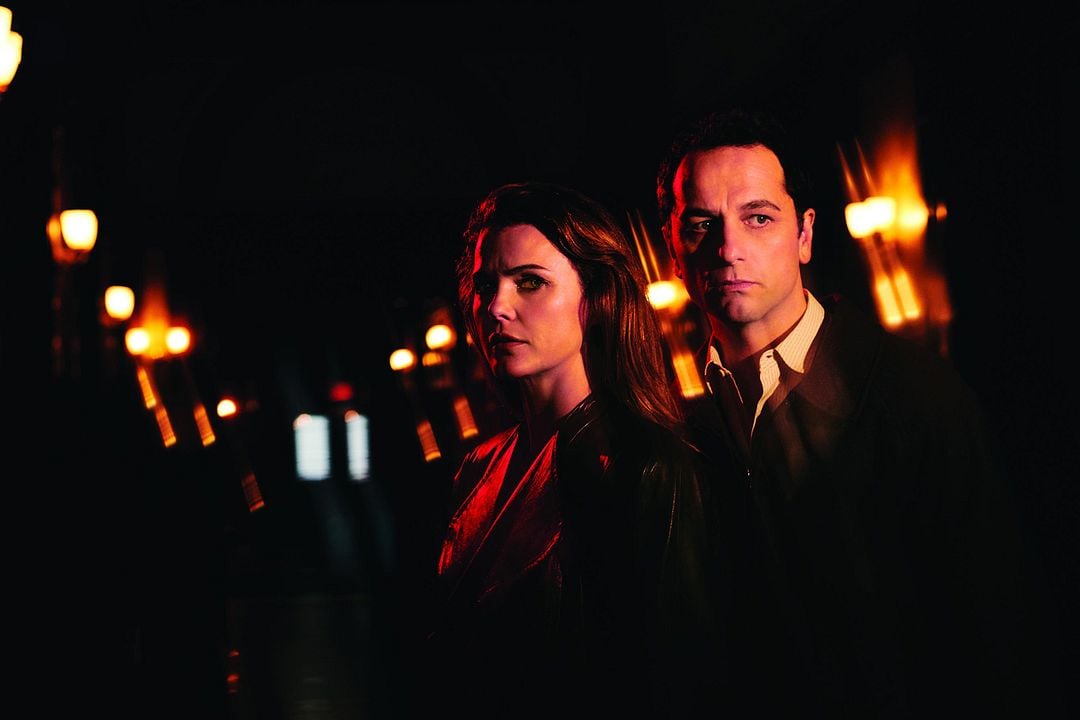 Bild Matthew Rhys, Keri Russell