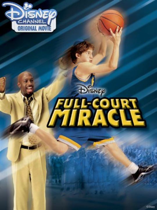 Full-Court Miracle : Kinoposter