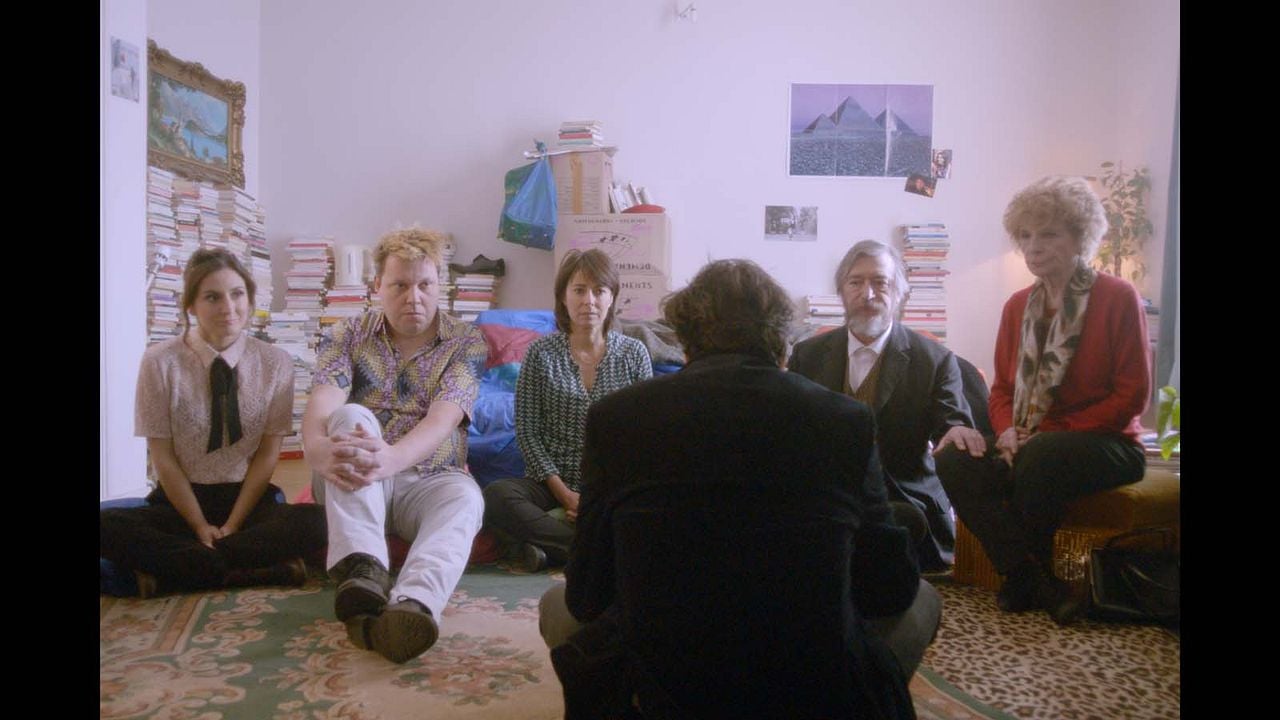 Le Ciel étoilé au-dessus de ma tête : Bild