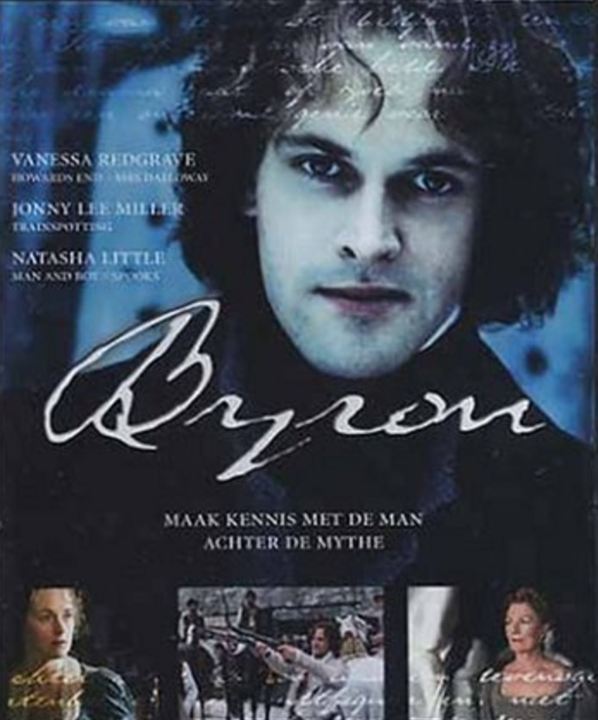 Byron : Kinoposter