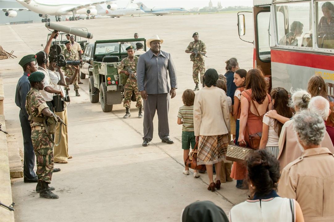 7 Tage in Entebbe : Bild