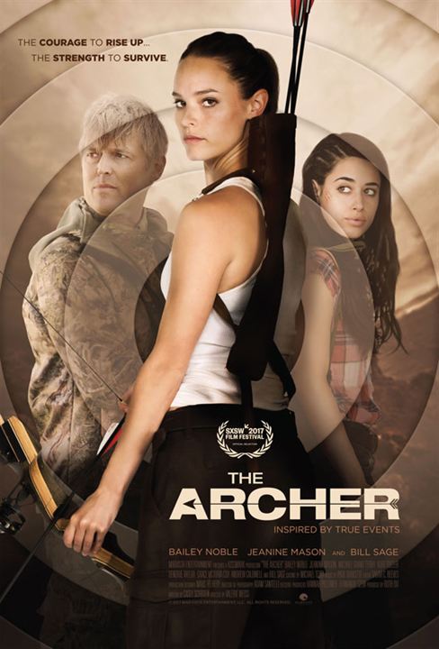 The Archer : Kinoposter
