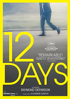 12 Tage : Kinoposter