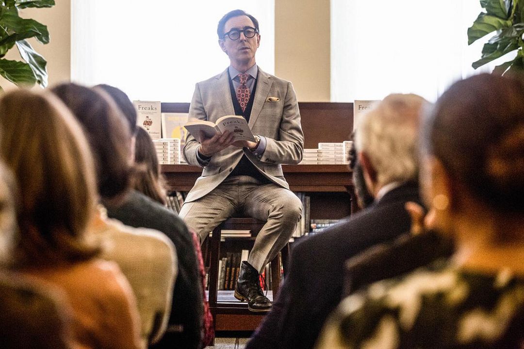 Instinct : Bild Alan Cumming