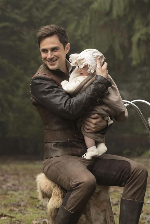 Once Upon A Time - Es war einmal... : Bild Andrew J. West