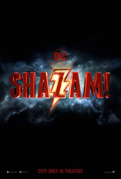 Shazam! : Kinoposter