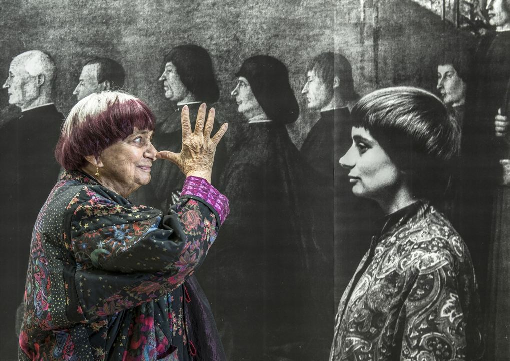 Augenblicke: Gesichter einer Reise : Bild Agnès Varda