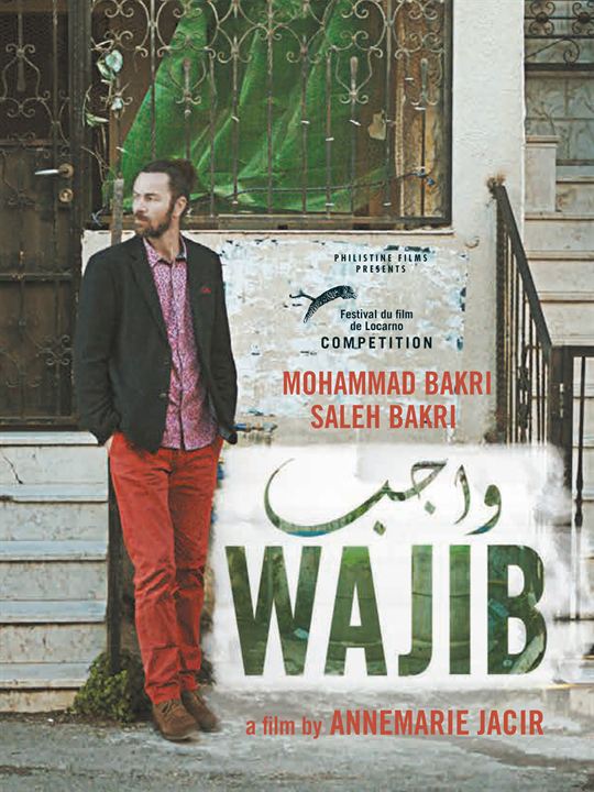 Wajib : Kinoposter