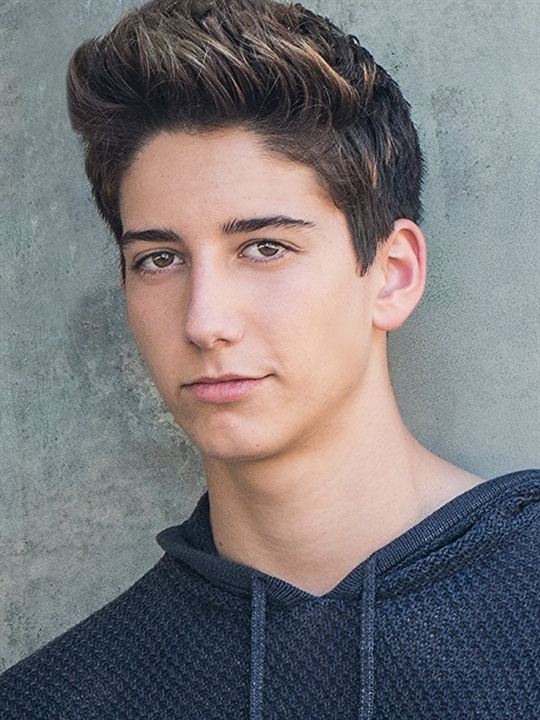 Kinoposter Milo Manheim