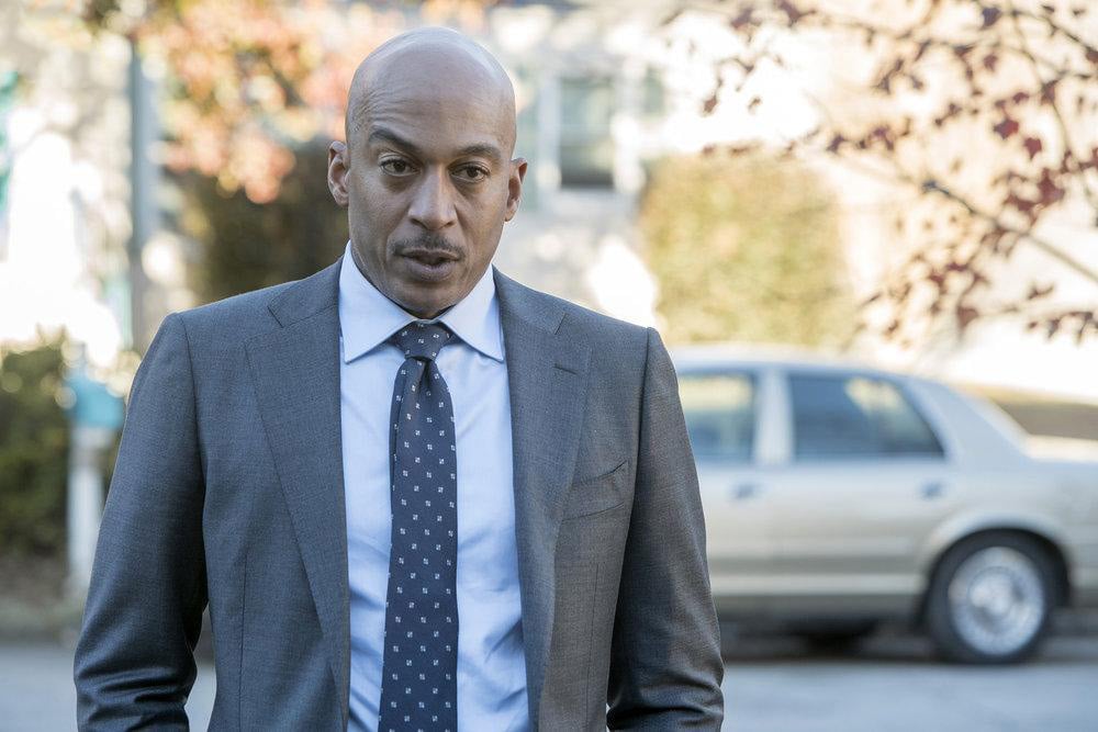 Good Girls : Bild James Lesure